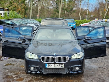 Used BMW 5 Series 2013 for sale - 77470456: Photo