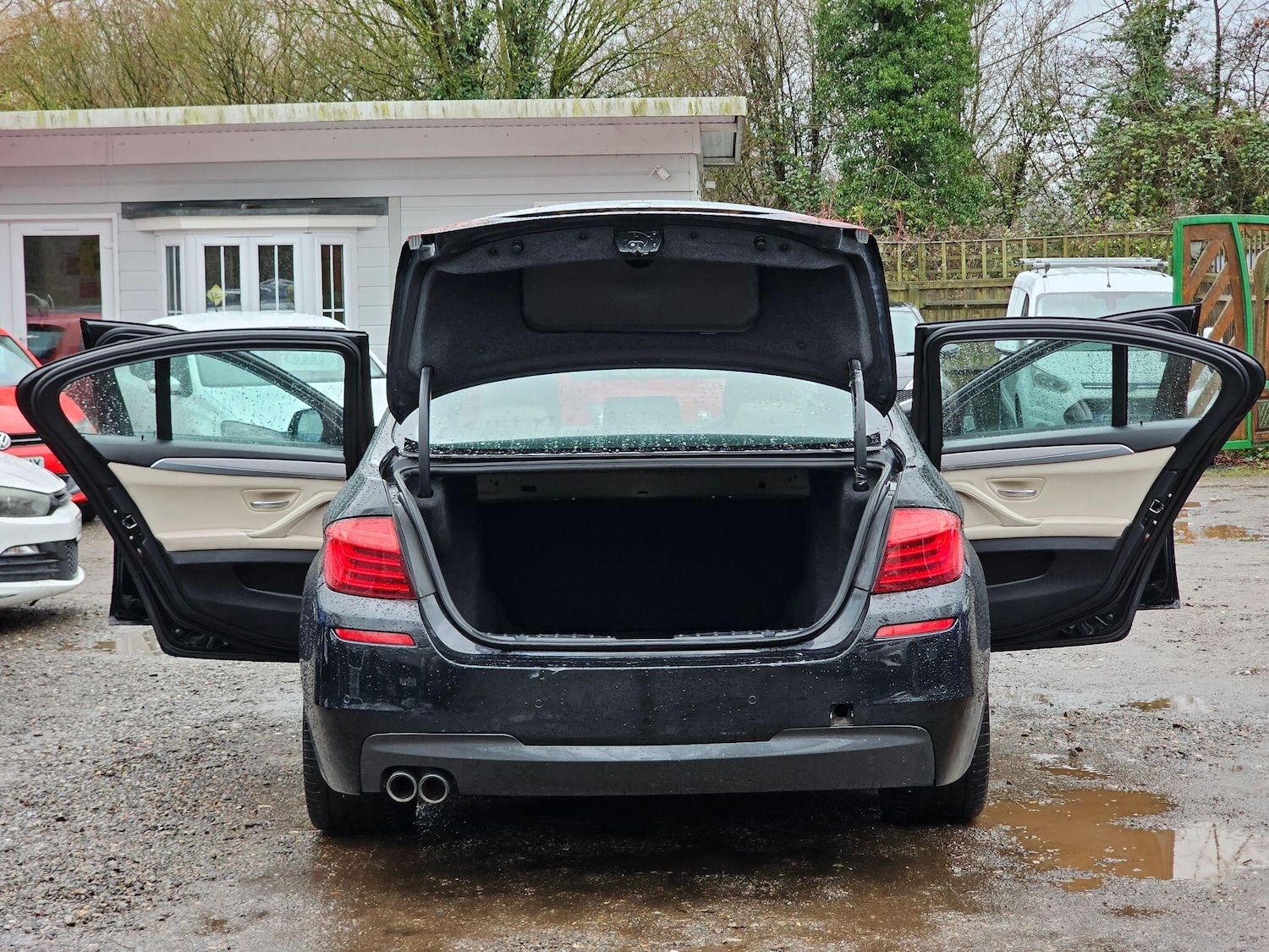 Used BMW 5 Series 2013 for sale - 77470456: Photo 40