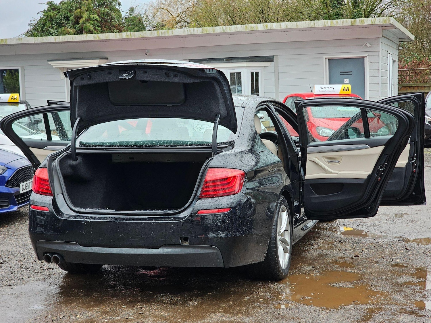 Used BMW 5 Series 2013 for sale - 77470456: Photo 41