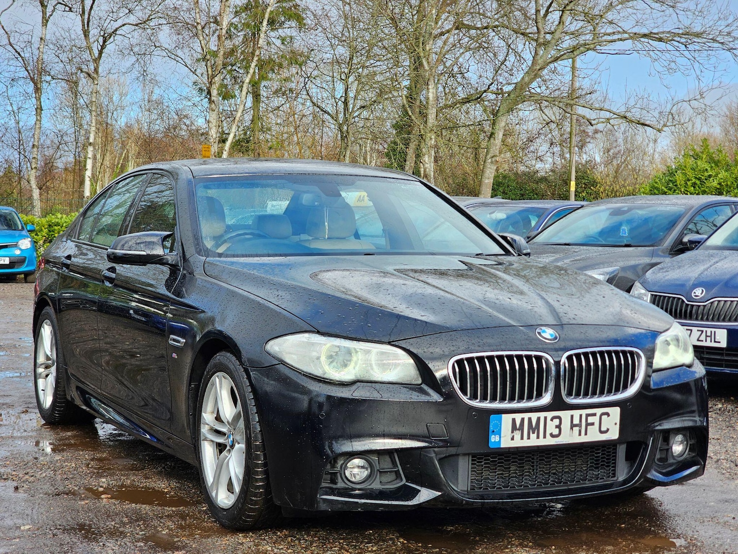 Used BMW 5 Series 2013 for sale - 77470456: Photo 51