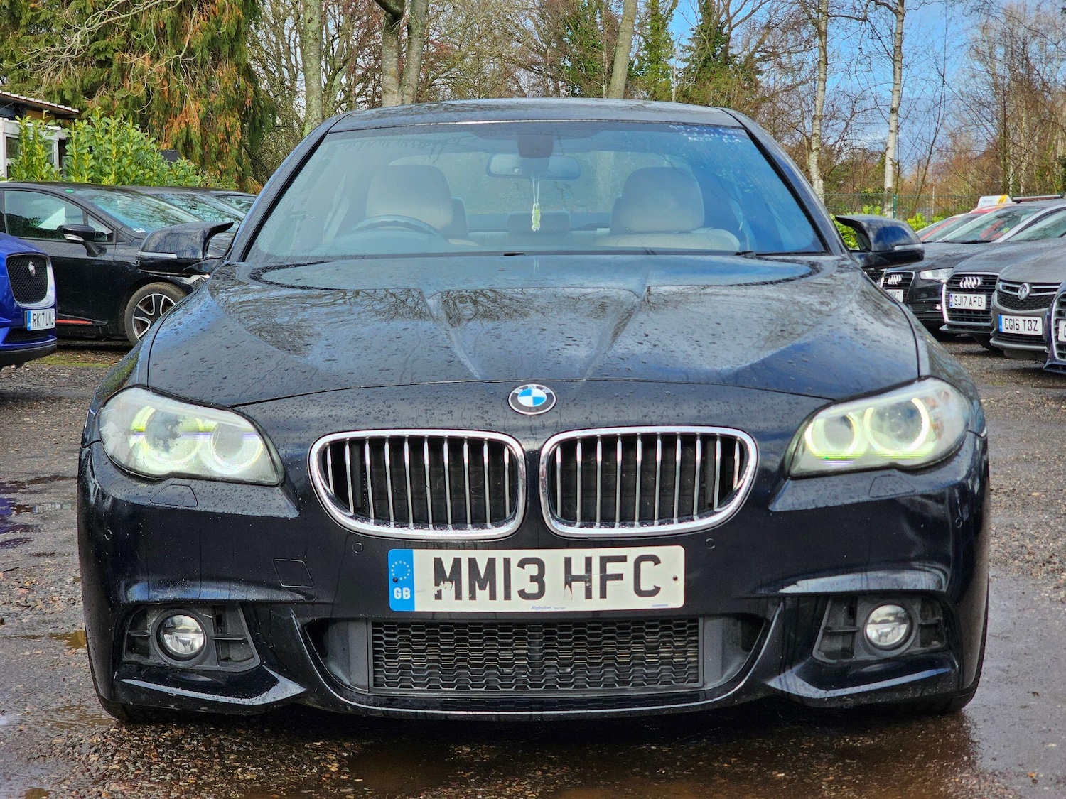 Used BMW 5 Series 2013 for sale - 77470456: Photo 7