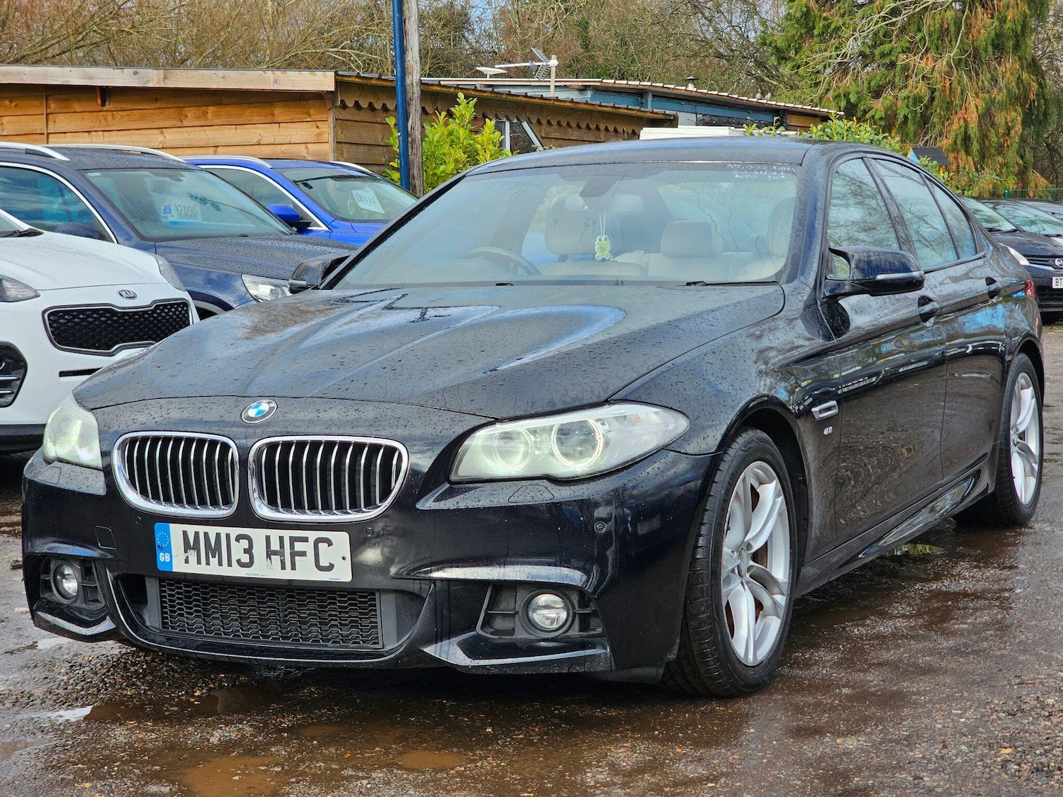 Used BMW 5 Series 2013 for sale - 77470456: Photo 8