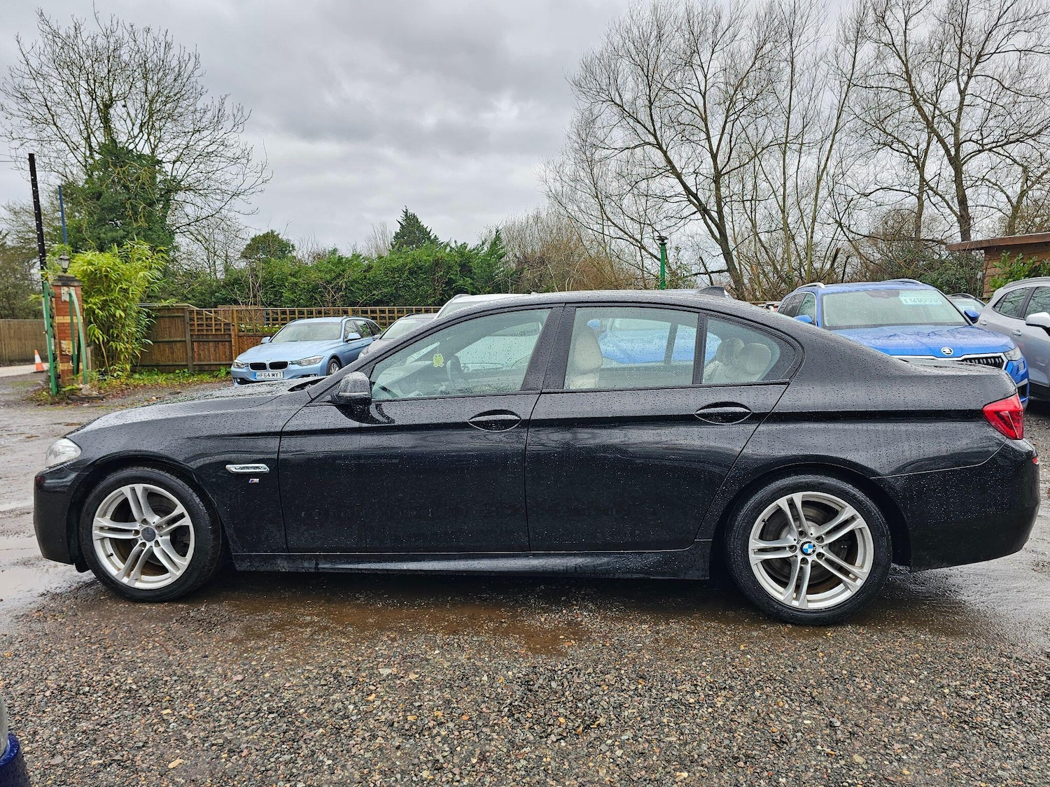 Used BMW 5 Series 2013 for sale - 77470456: Photo 9