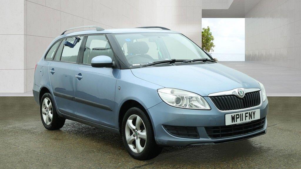 Used Skoda Fabia for sale - 78214448: Photo 1
