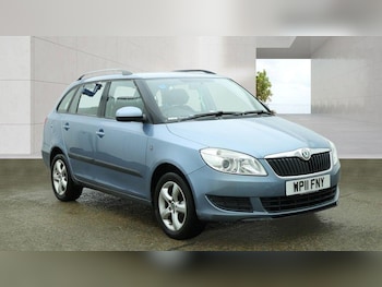 Used Skoda Fabia 2011 for sale - 78214448: Photo