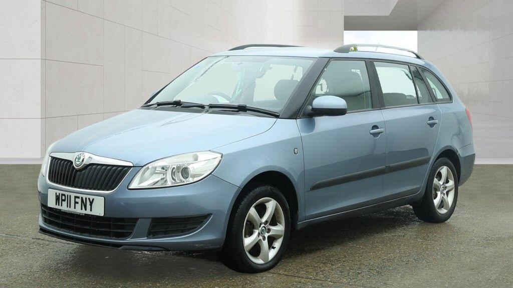 Used Skoda Fabia for sale - 78214448: Photo 2