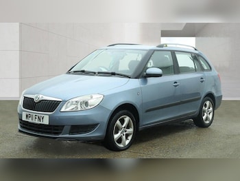 Used Skoda Fabia 2011 for sale - 78214448: Photo