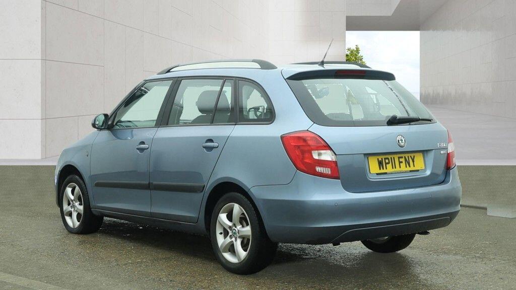 Used Skoda Fabia for sale - 78214448: Photo 3