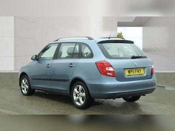 Used Skoda Fabia 2011 for sale - 78214448: Photo
