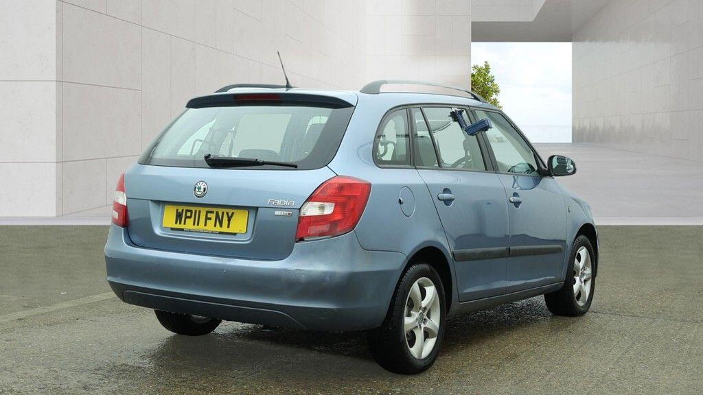 Used Skoda Fabia for sale - 78214448: Photo 4