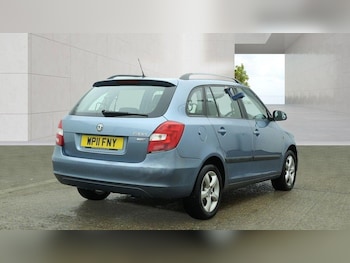 Used Skoda Fabia 2011 for sale - 78214448: Photo