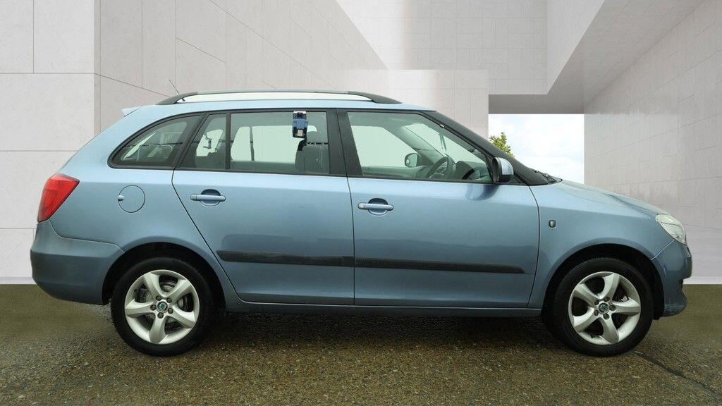 Used Skoda Fabia for sale - 78214448: Photo 6