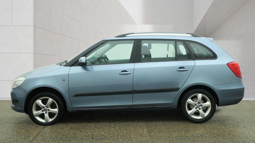 Used Skoda Fabia for sale - 78214448: Photo 7