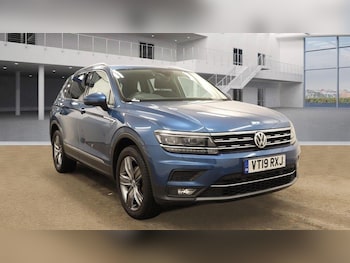 Used Volkswagen Tiguan Allspace 2019 for sale - 77470459: Photo