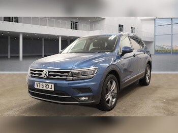 Used Volkswagen Tiguan Allspace 2019 for sale - 77470459: Photo