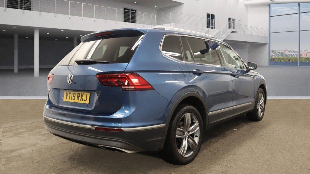 Used Volkswagen Tiguan Allspace 2019 for sale - 77470459: Photo 4