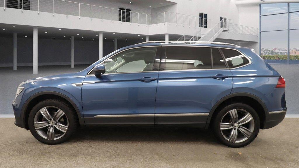 Used Volkswagen Tiguan Allspace 2019 for sale - 77470459: Photo 5