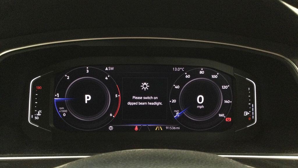 Used Volkswagen Tiguan Allspace 2019 for sale - 77470459: Photo 9