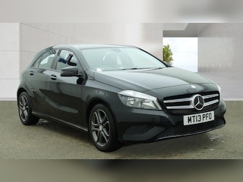 Used Mercedes-Benz A-Class 2013 for sale - 78823117: Photo