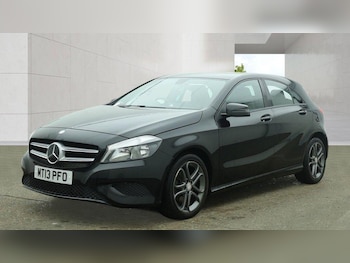 Used Mercedes-Benz A-Class 2013 for sale - 78823117: Photo