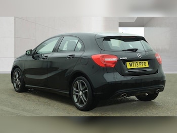 Used Mercedes-Benz A-Class 2013 for sale - 78823117: Photo