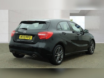 Used Mercedes-Benz A-Class 2013 for sale - 78823117: Photo