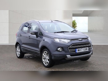 Used Ford Ecosport 2017 for sale - 79192118: Photo