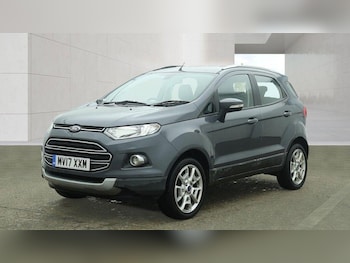 Used Ford Ecosport 2017 for sale - 79192118: Photo