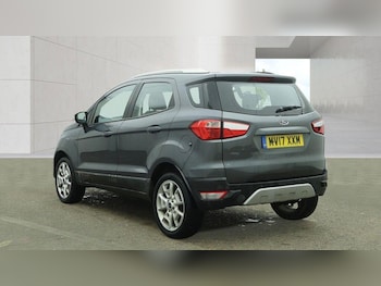 Used Ford Ecosport 2017 for sale - 79192118: Photo