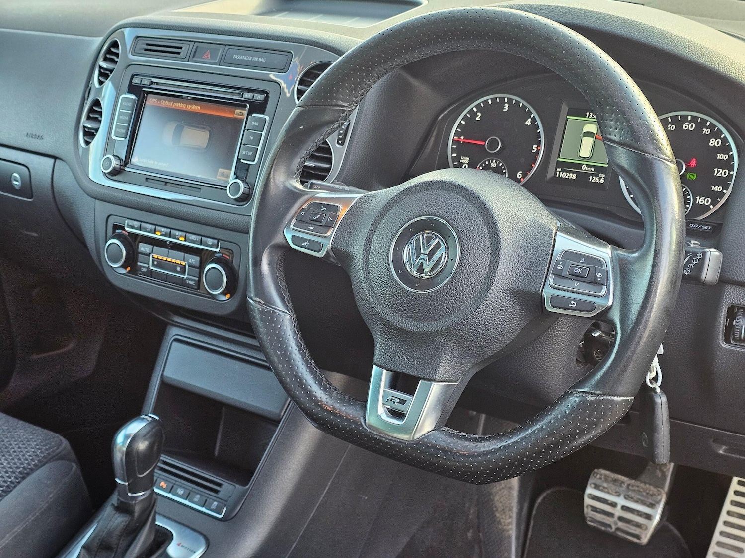 Used Volkswagen Tiguan 2014 for sale - 77470476: Photo 15