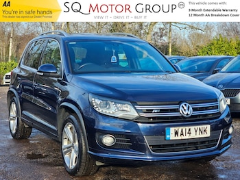 Used Volkswagen Tiguan 2014 for sale - 77470476: Photo