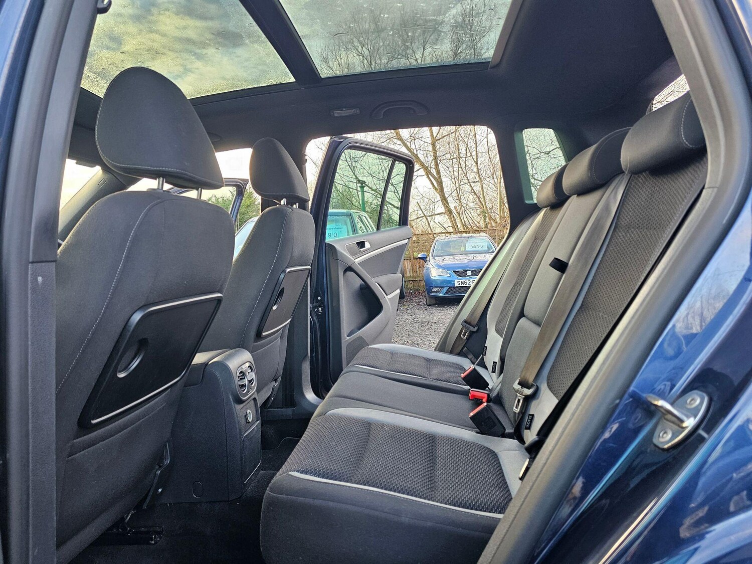 Used Volkswagen Tiguan 2014 for sale - 77470476: Photo 34