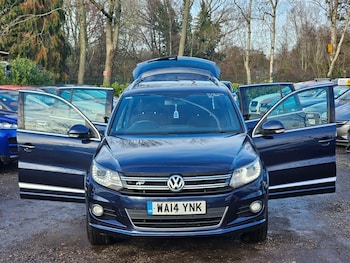 Used Volkswagen Tiguan 2014 for sale - 77470476: Photo