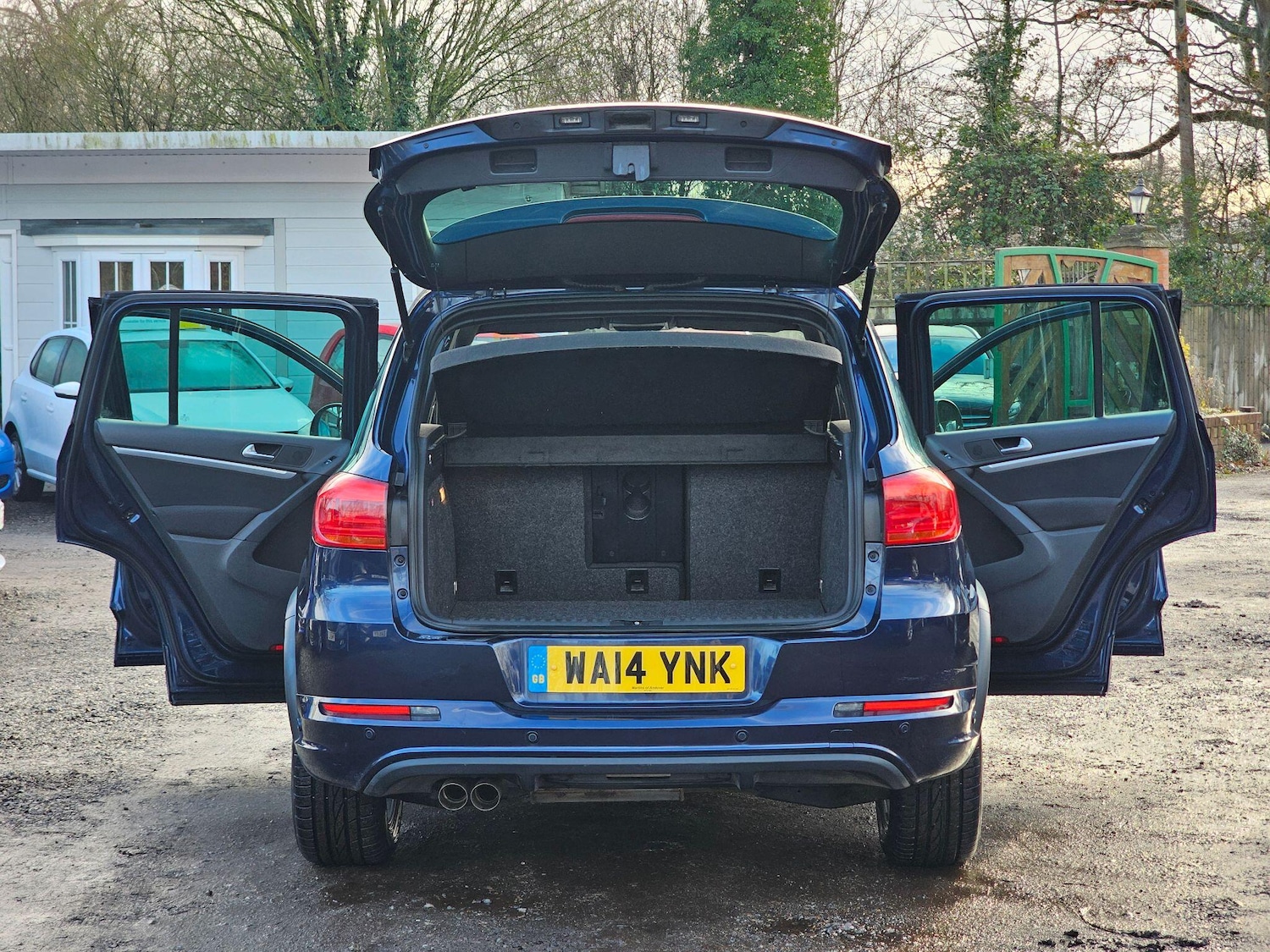 Used Volkswagen Tiguan 2014 for sale - 77470476: Photo 42