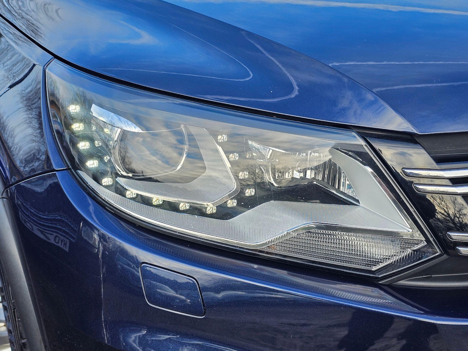 Used Volkswagen Tiguan 2014 for sale - 77470476: Photo 44