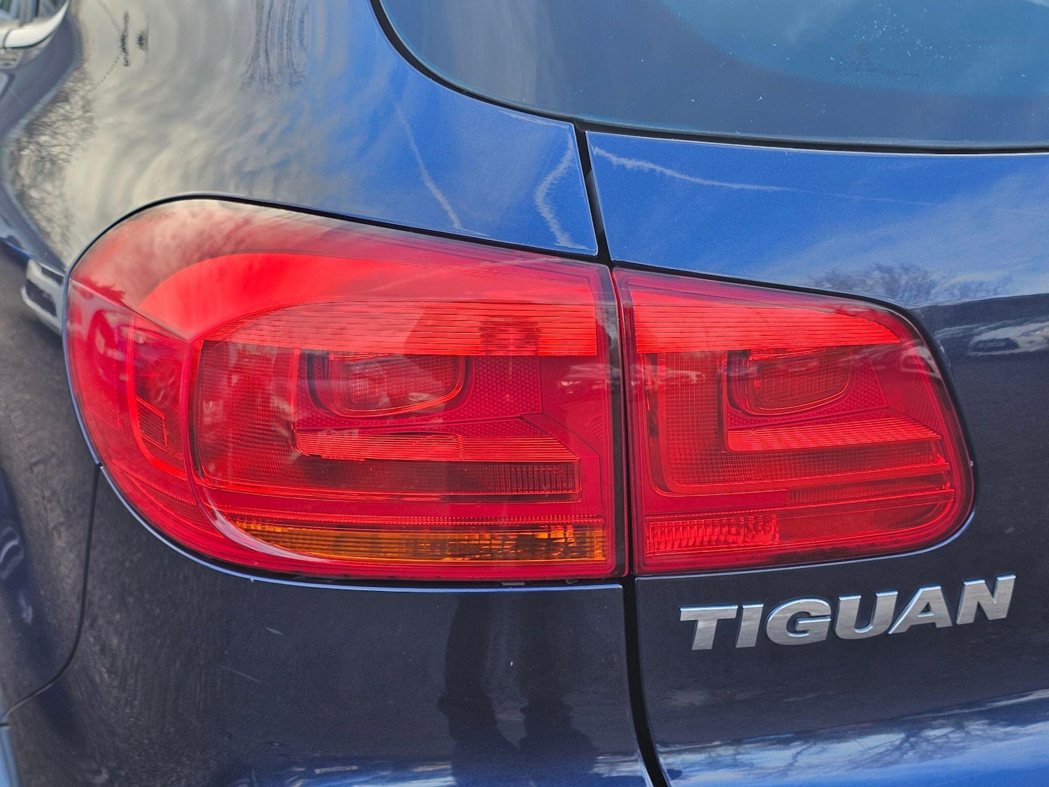 Used Volkswagen Tiguan 2014 for sale - 77470476: Photo 46