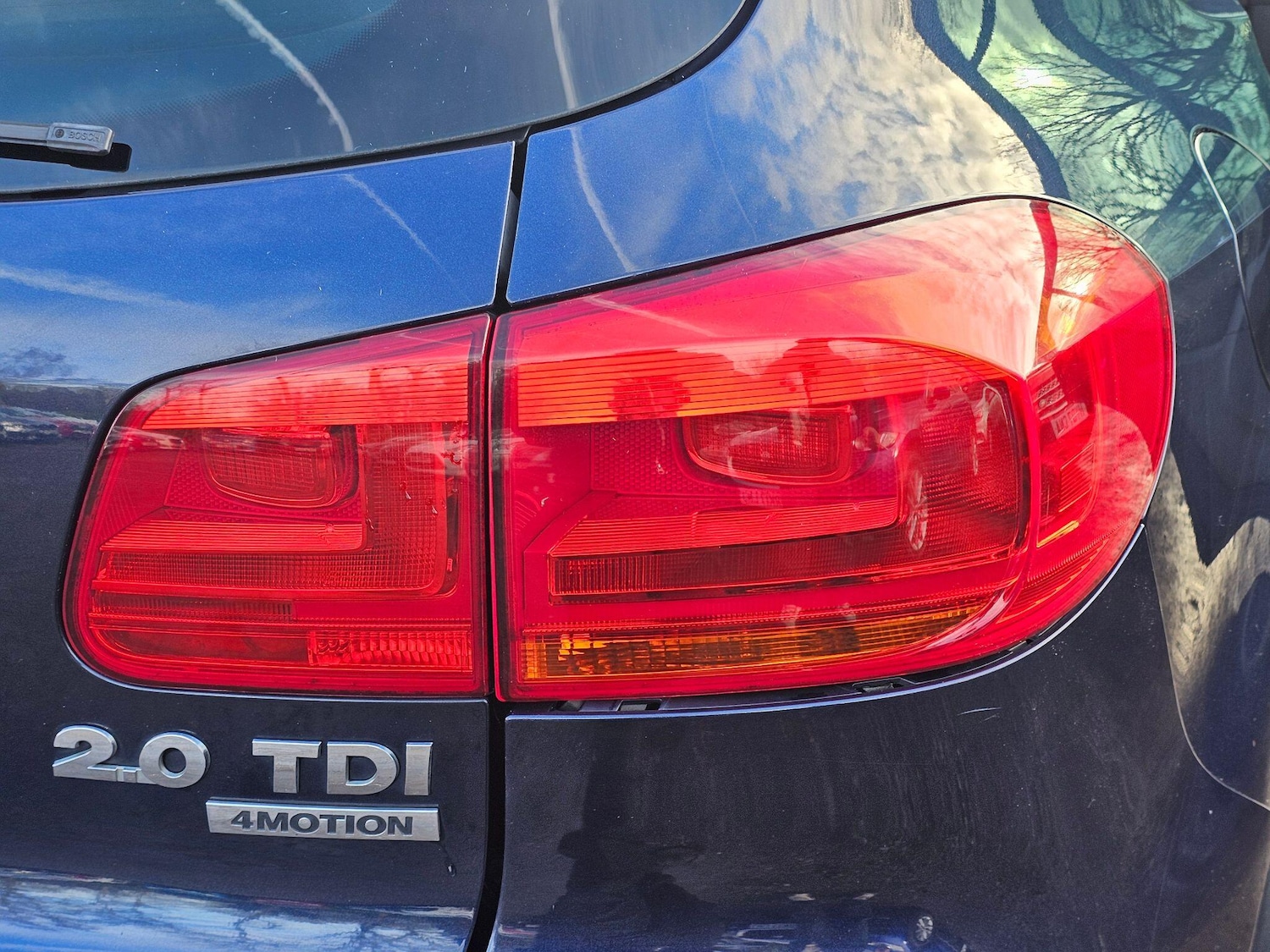 Used Volkswagen Tiguan 2014 for sale - 77470476: Photo 47