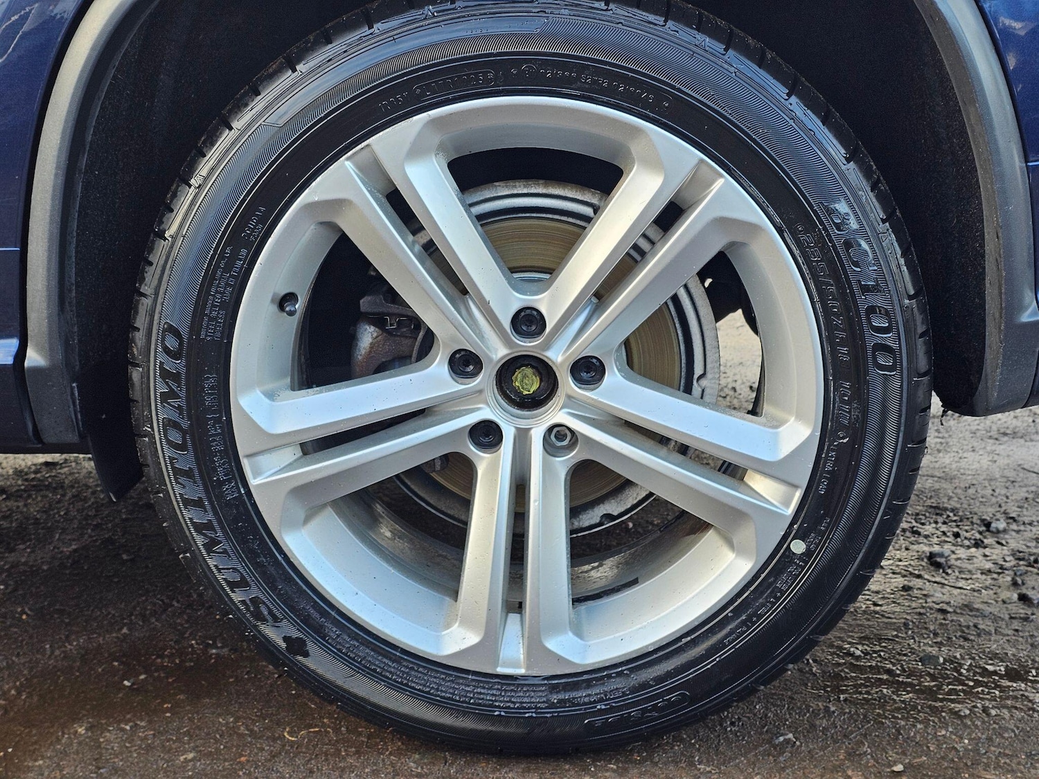 Used Volkswagen Tiguan 2014 for sale - 77470476: Photo 52