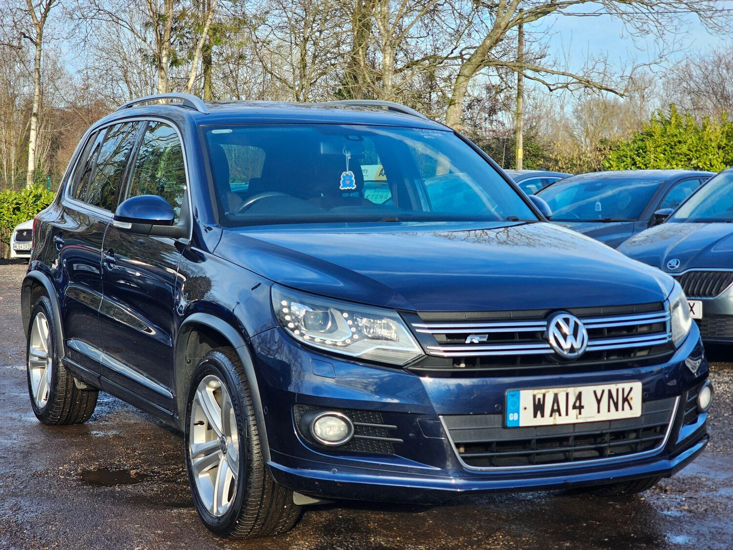 Used Volkswagen Tiguan 2014 for sale - 77470476: Photo 53