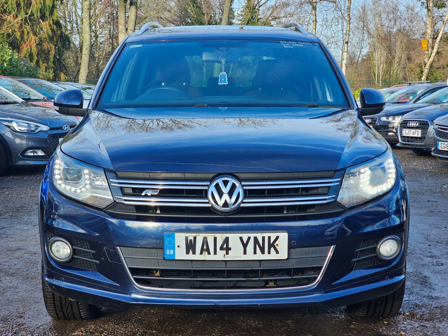 Used Volkswagen Tiguan 2014 for sale - 77470476: Photo 7