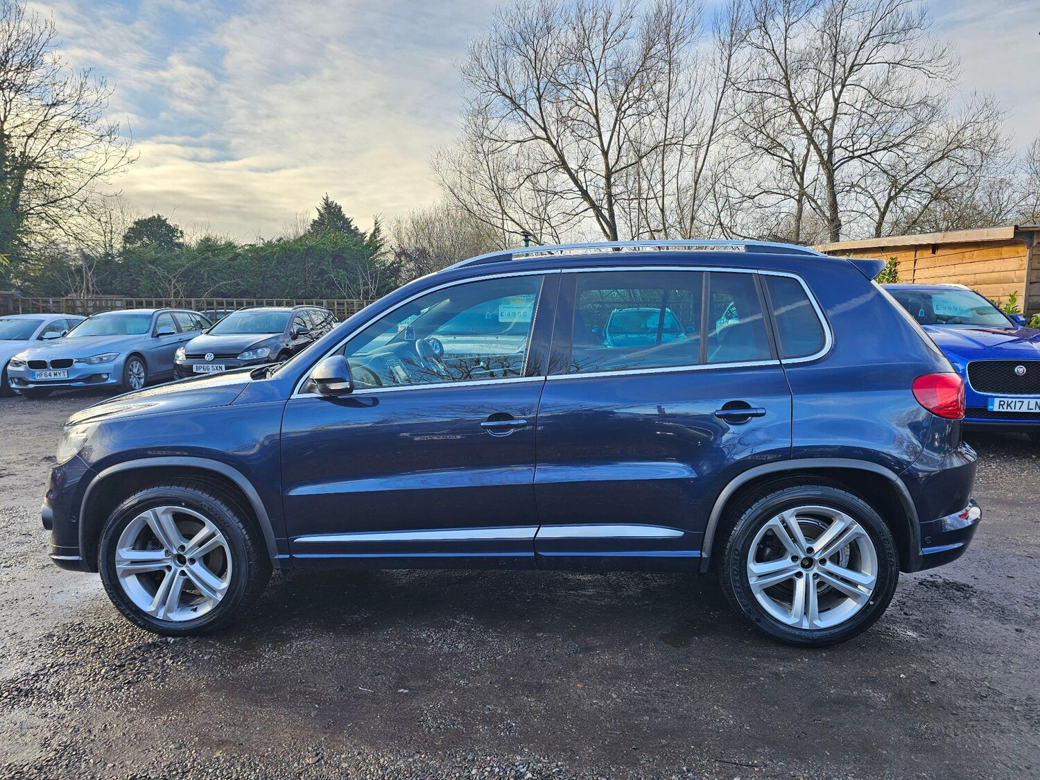 Used Volkswagen Tiguan 2014 for sale - 77470476: Photo 9