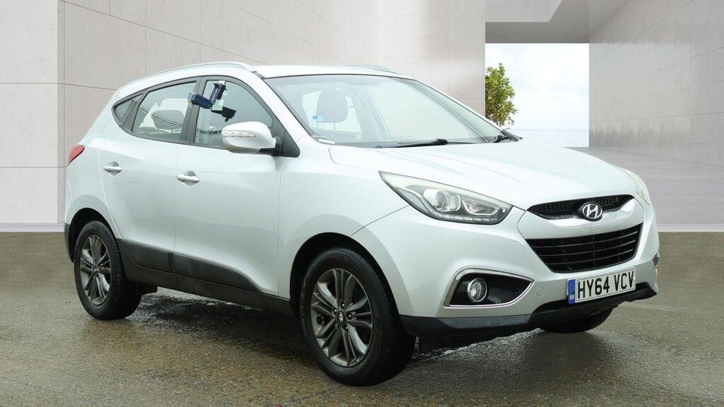 Used Hyundai Ix35 for sale - 78214323: Photo 1