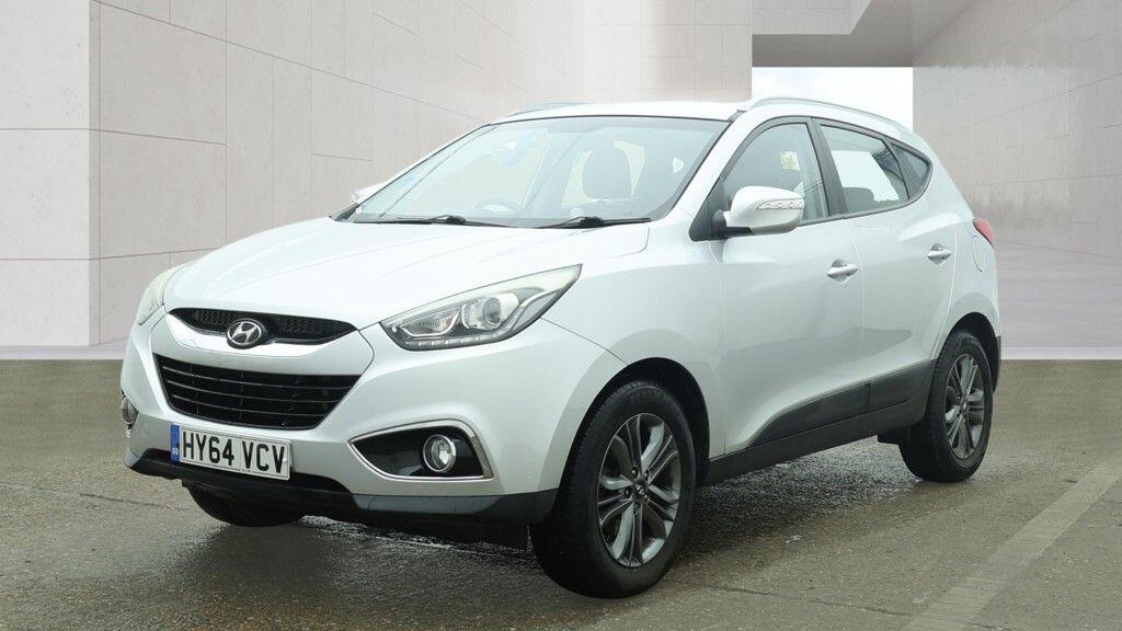 Used Hyundai Ix35 for sale - 78214323: Photo 2