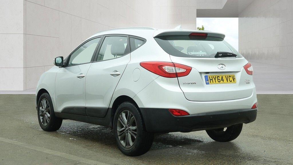 Used Hyundai Ix35 for sale - 78214323: Photo 3