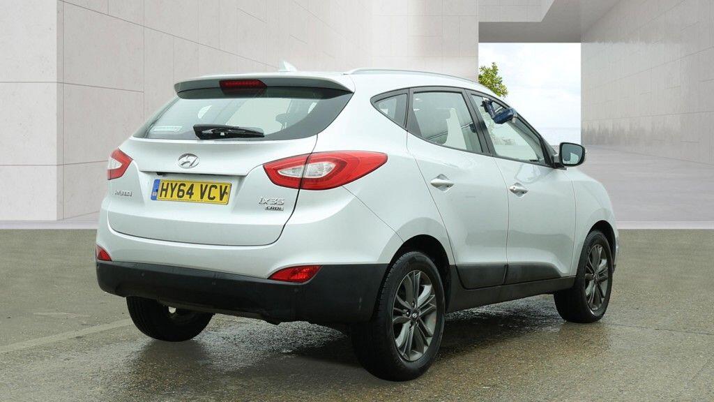 Used Hyundai Ix35 for sale - 78214323: Photo 4