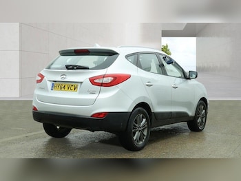 Used Hyundai Ix35 2014 for sale - 78214323: Photo