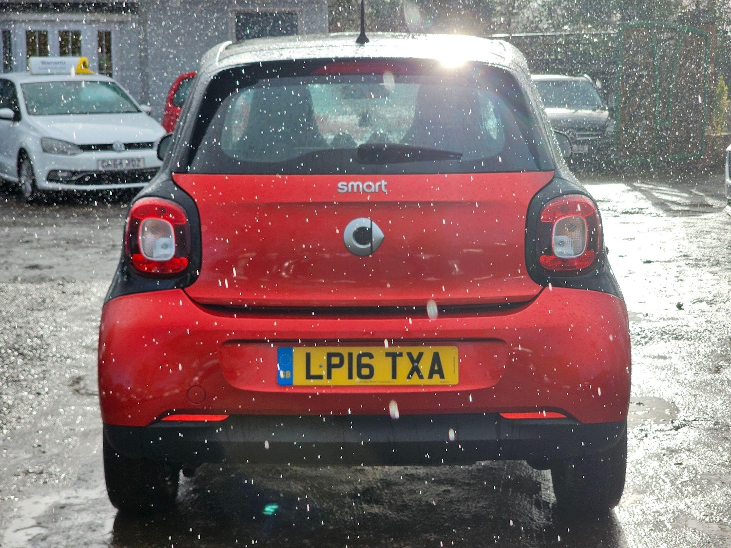 Used smart forfour 2016 for sale - 77470462: Photo 11