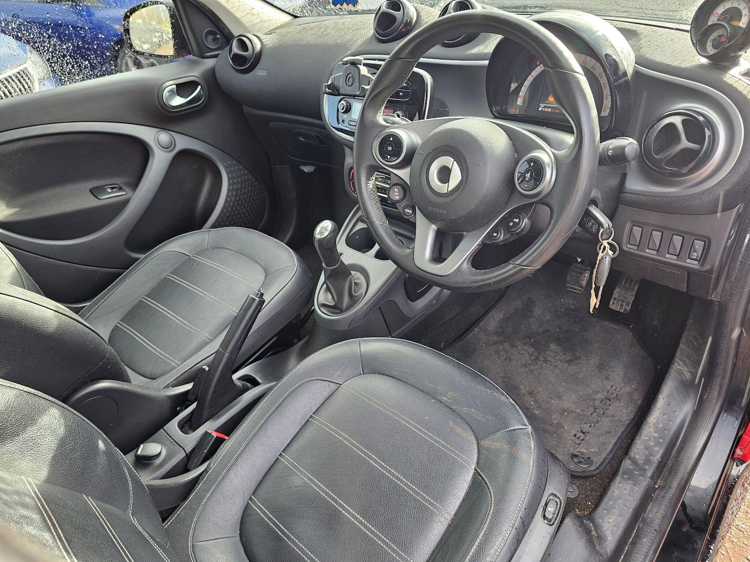 Used smart forfour 2016 for sale - 77470462: Photo 15