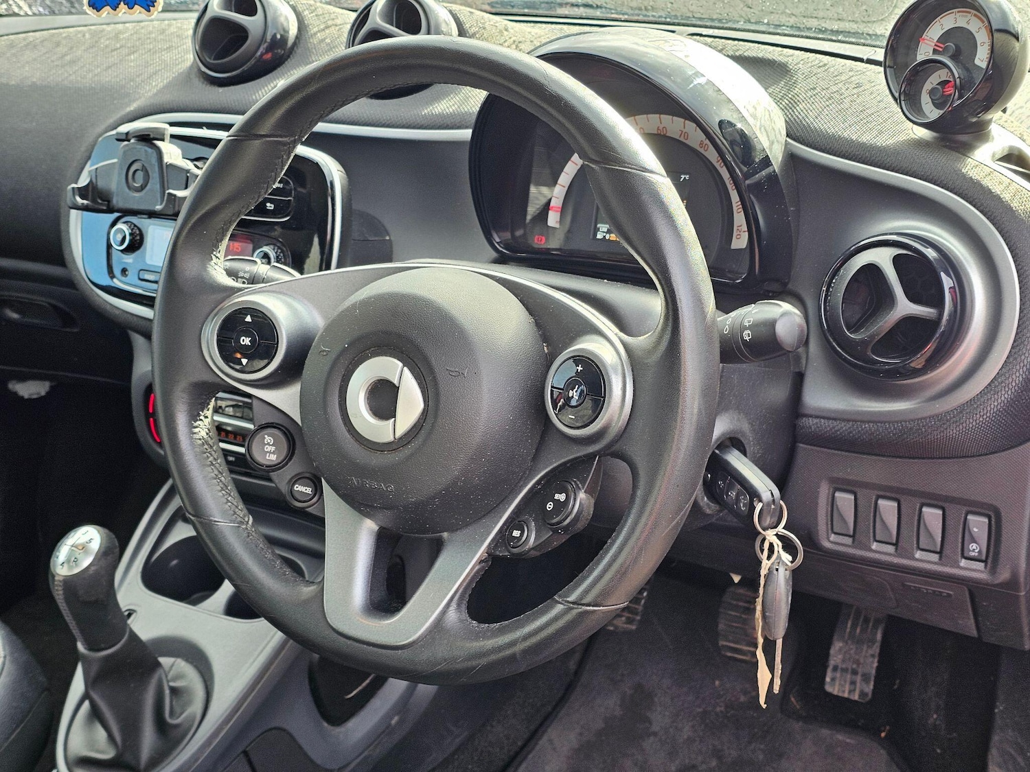 Used smart forfour 2016 for sale - 77470462: Photo 16