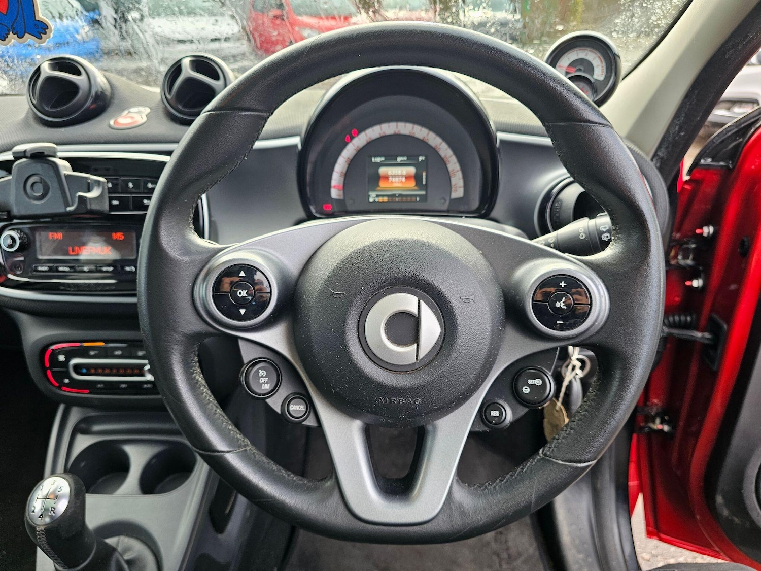 Used smart forfour 2016 for sale - 77470462: Photo 18